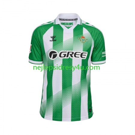 Fotbalový Dres Real Betis Domácí 2026/27